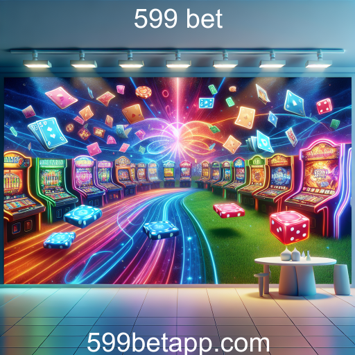 Explorando o Cassino Online do 599 Bet: Entretenimento ao Seu Alcance
