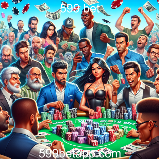 Explorando os Eventos Especiais da 599 Bet
