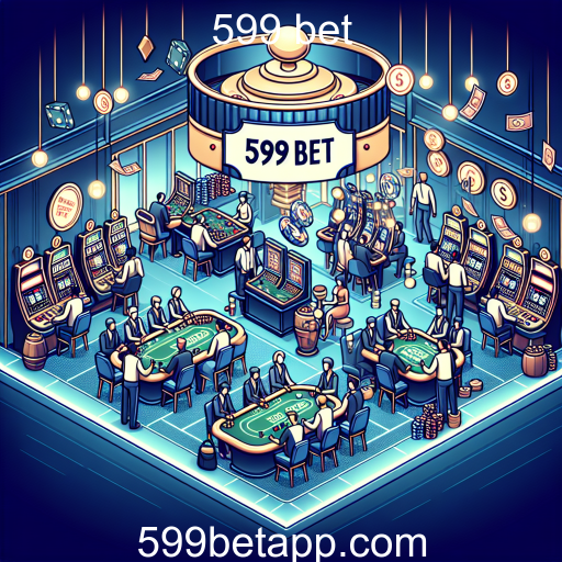 Explorando o Programa de Fidelidade da 599 bet
