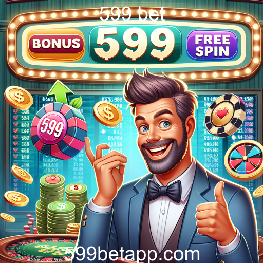Descubra as Ofertas Especiais na 599 bet